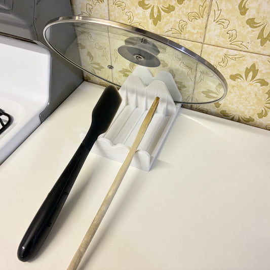 Utensil Rest