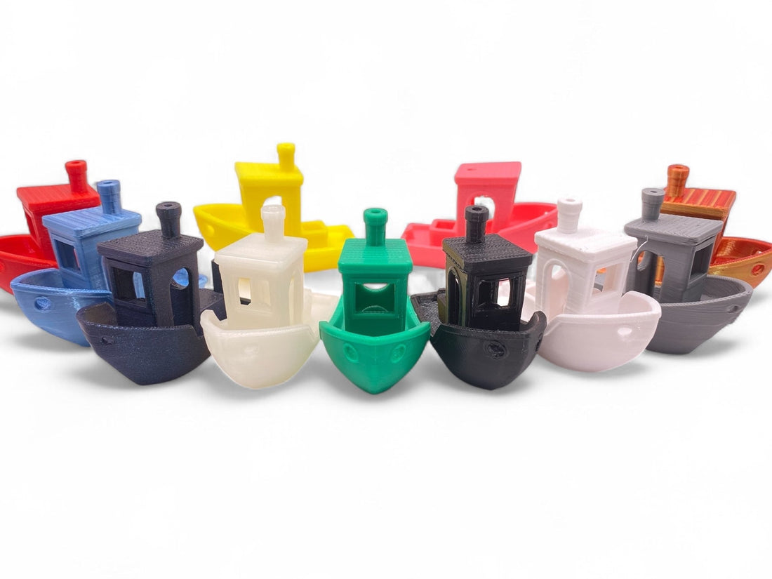 Understanding 3D Printing Materials