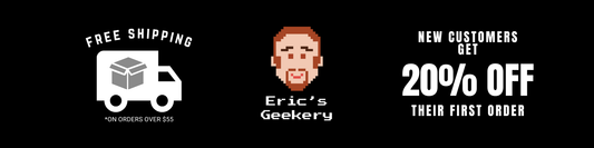 October Launch Specials – Free Shipping & 20% Off for New Customers!