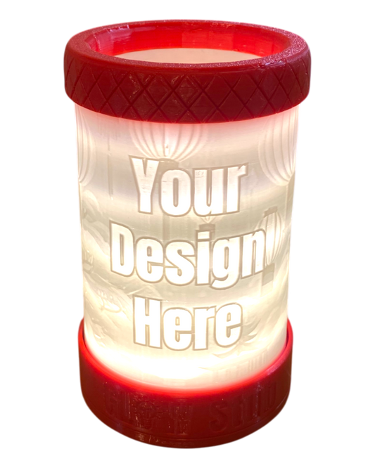 Glow Stub [Pre-Production Model]