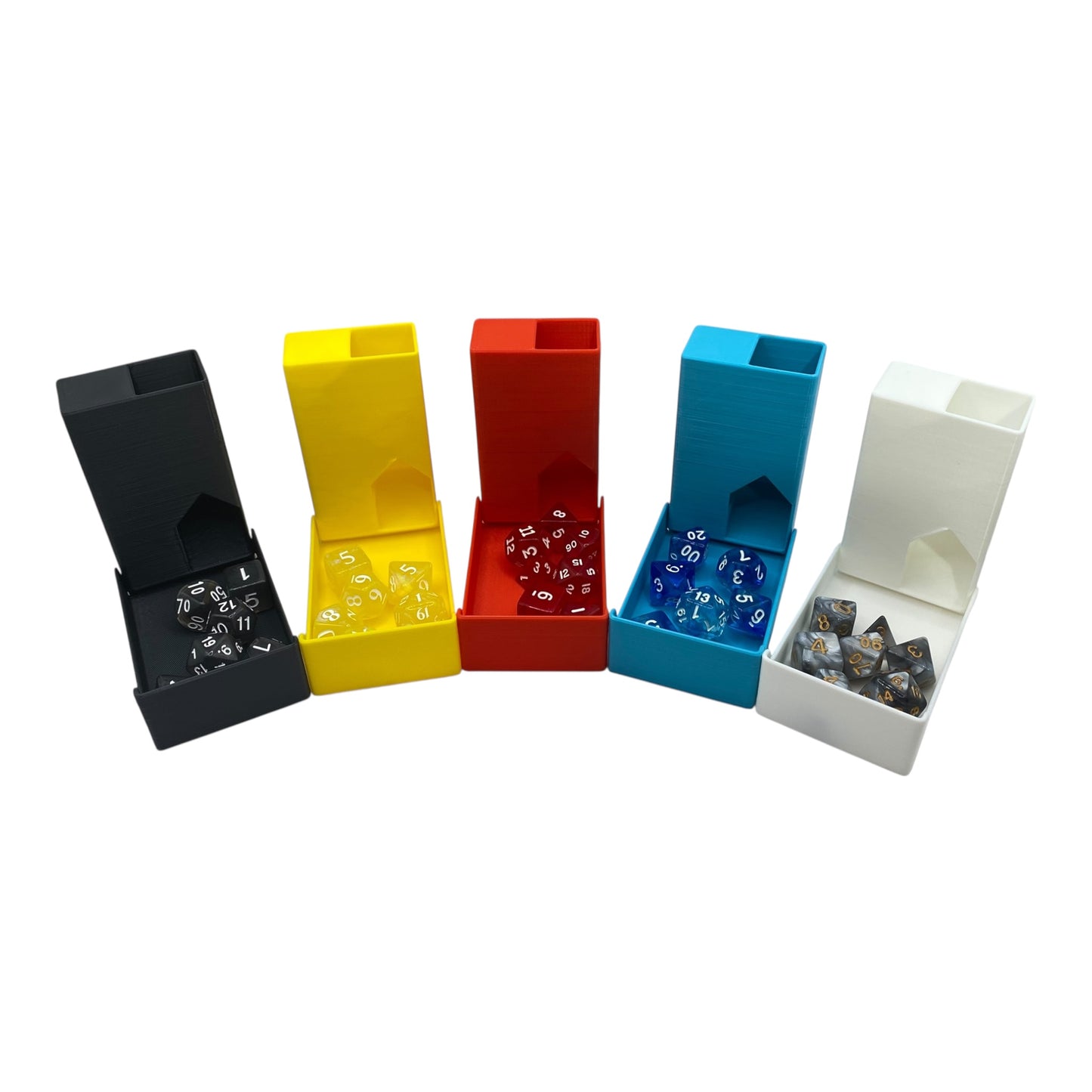 Portable Dice Tower