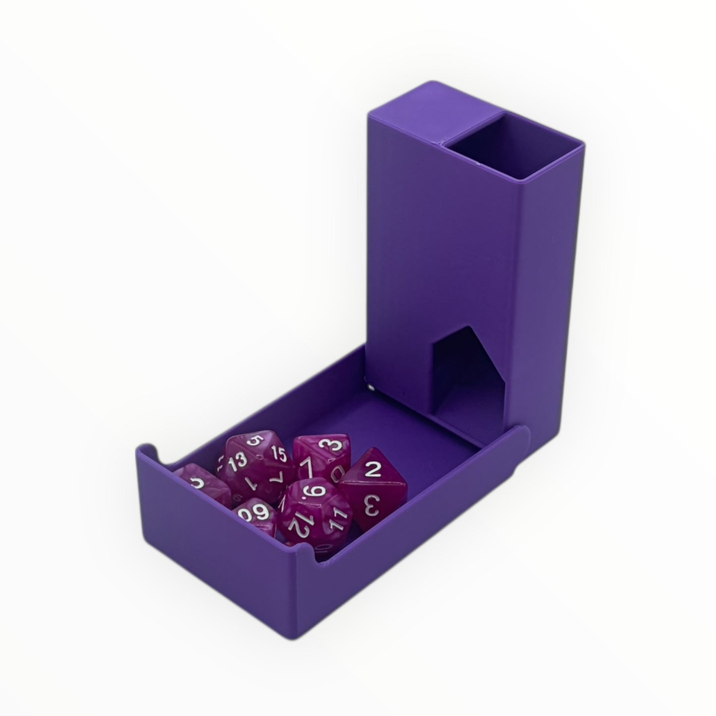 Portable Dice Tower V1 (Discontinued)