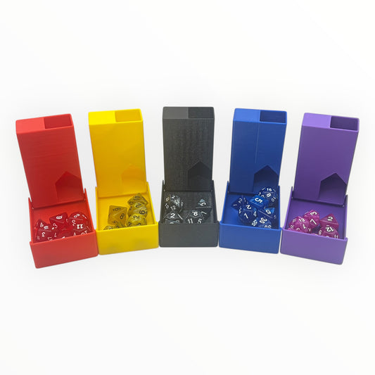 Portable Dice Tower