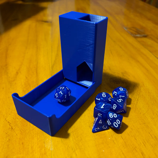 Portable Dice Tower V1 (Discontinued)