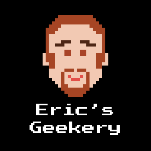 Eric's Geekery