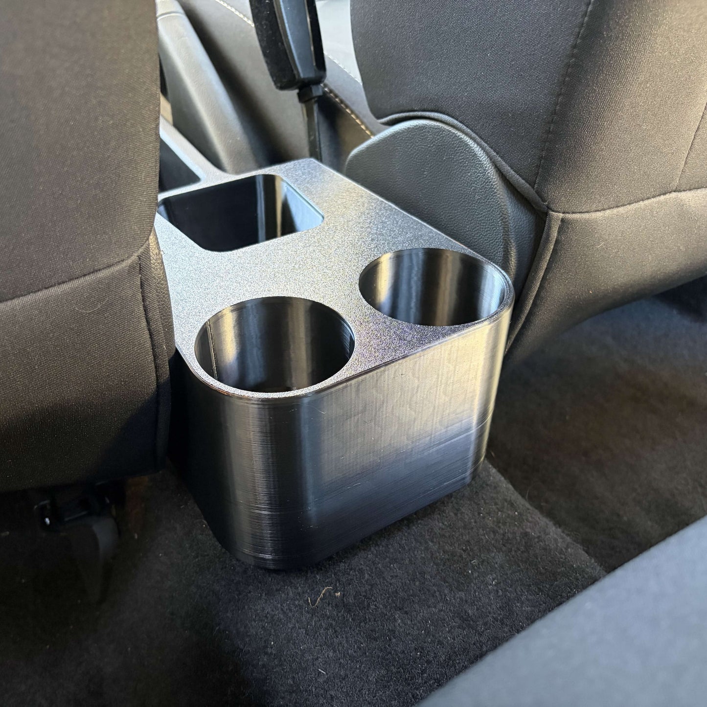 MG3 Rear Cup Holder